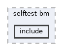 baremetal/app/selftest-bm/include